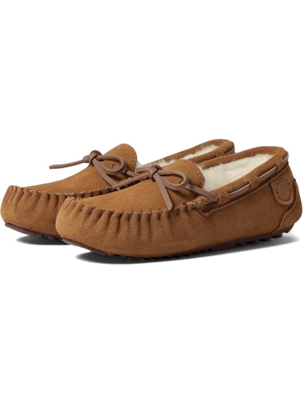 Cozy Shearling Moccasin Slippers for Kids | Warm & Comfortable Footwear
